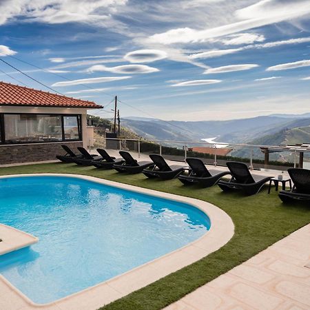 فيلا Socalcos Do Douro House Valença do Douro المظهر الخارجي الصورة
