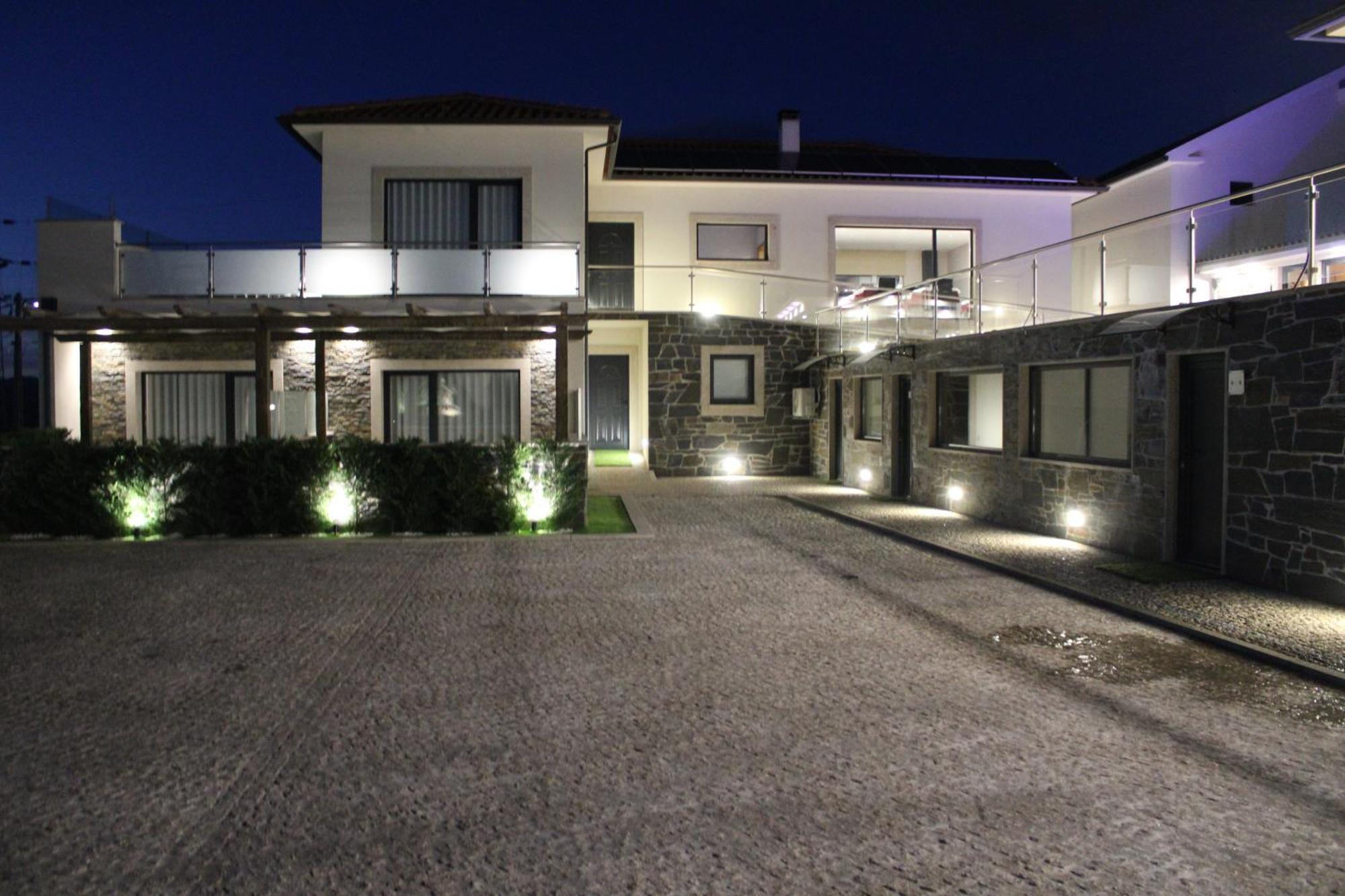 فيلا Socalcos Do Douro House Valença do Douro المظهر الخارجي الصورة