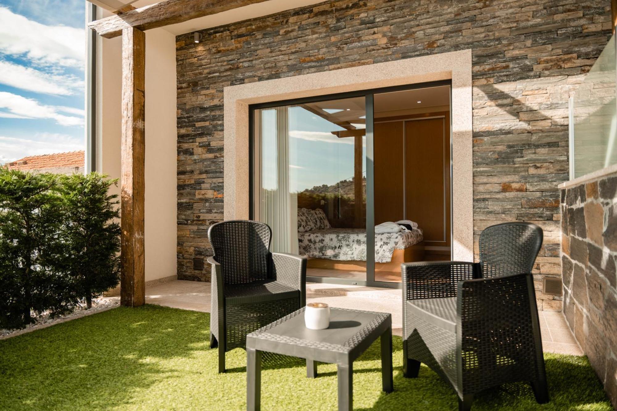 فيلا Socalcos Do Douro House Valença do Douro المظهر الخارجي الصورة