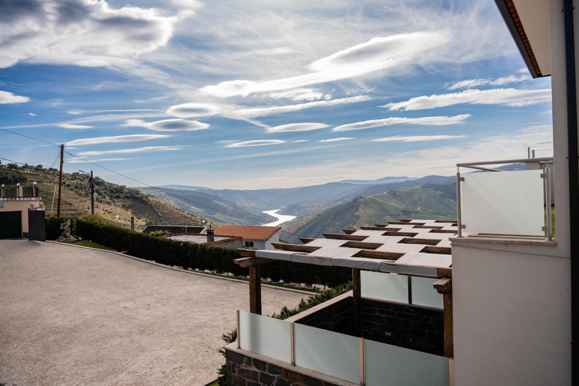 فيلا Socalcos Do Douro House Valença do Douro المظهر الخارجي الصورة