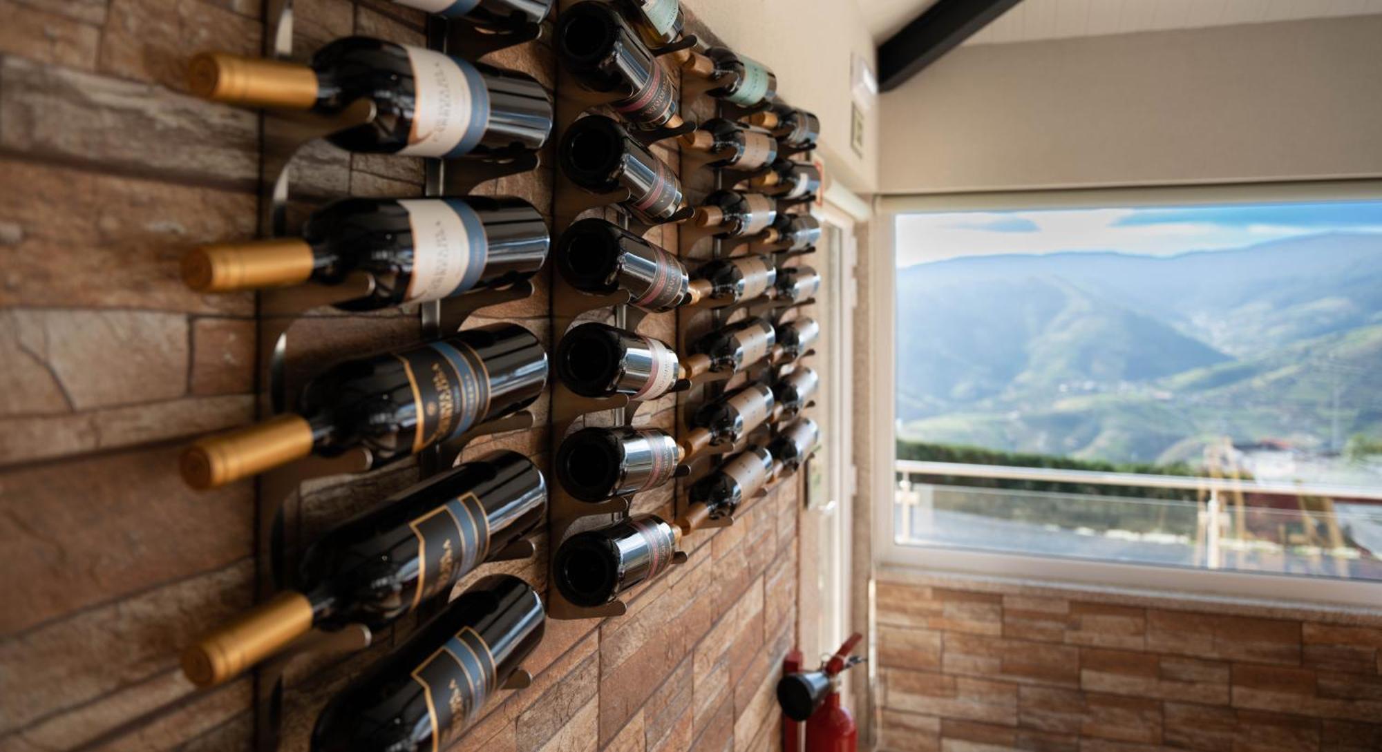 فيلا Socalcos Do Douro House Valença do Douro المظهر الخارجي الصورة