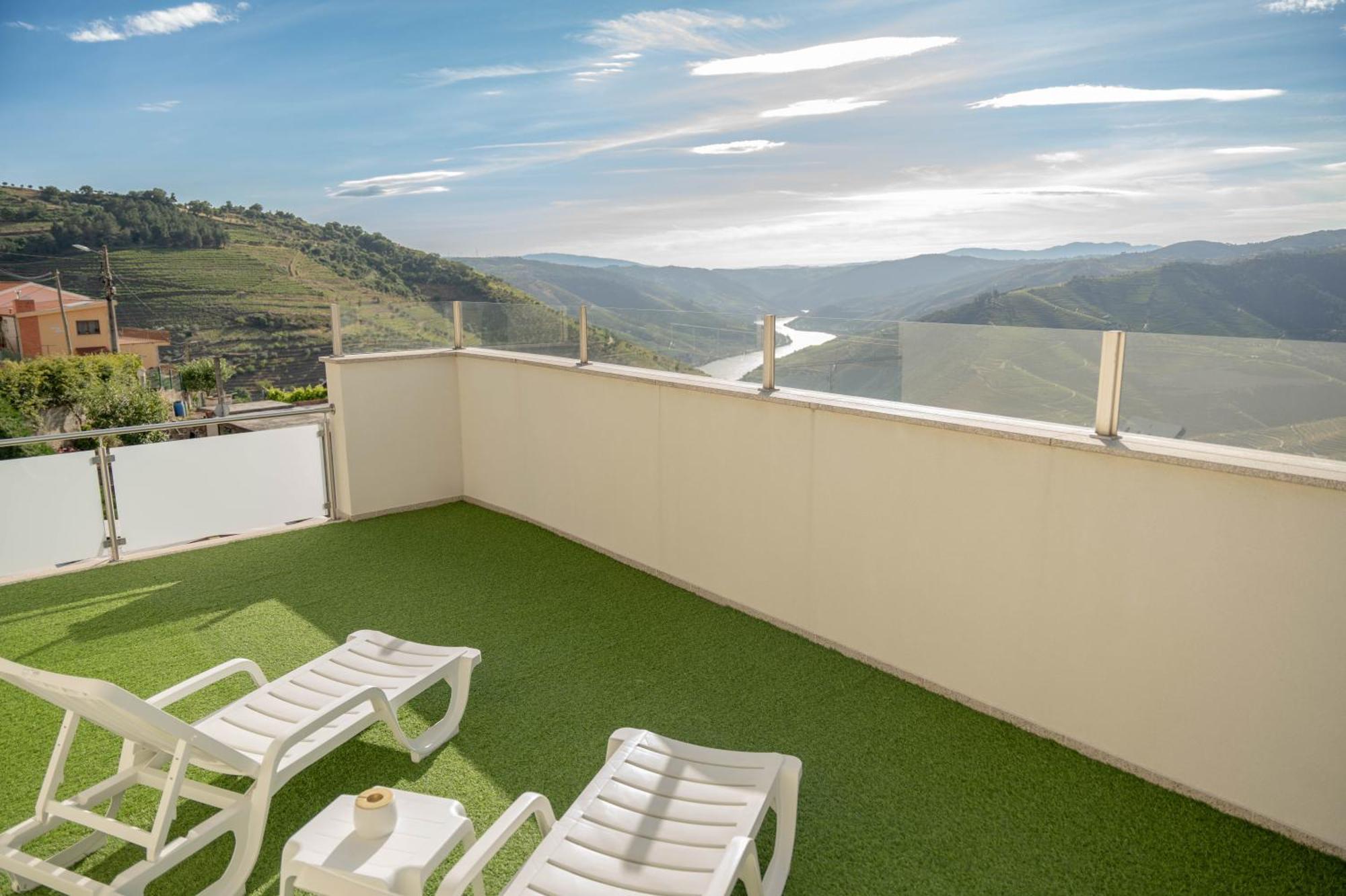 فيلا Socalcos Do Douro House Valença do Douro المظهر الخارجي الصورة